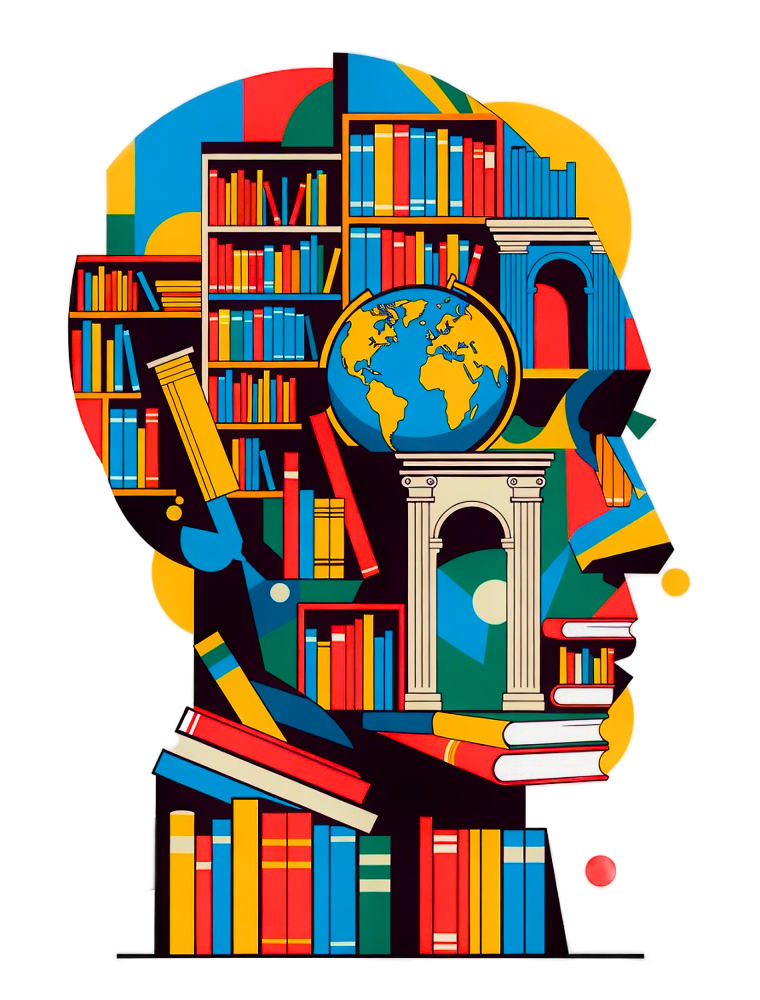 popart head